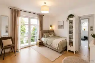 Schlafzimmer