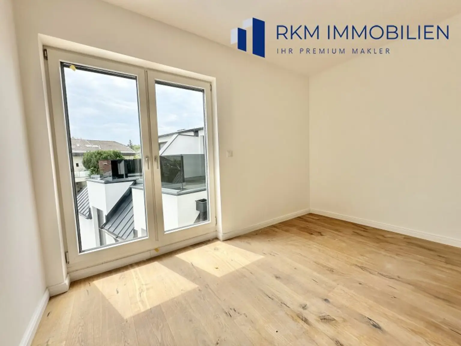 Helle 3-Zimmer-Neubauwohnung – Urbanes Wohnen in naturnaher Lage
