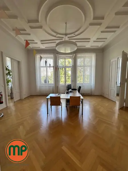 Repräsentatives Büro im Herzen Wiens - mit Blick auf den Burggarten
