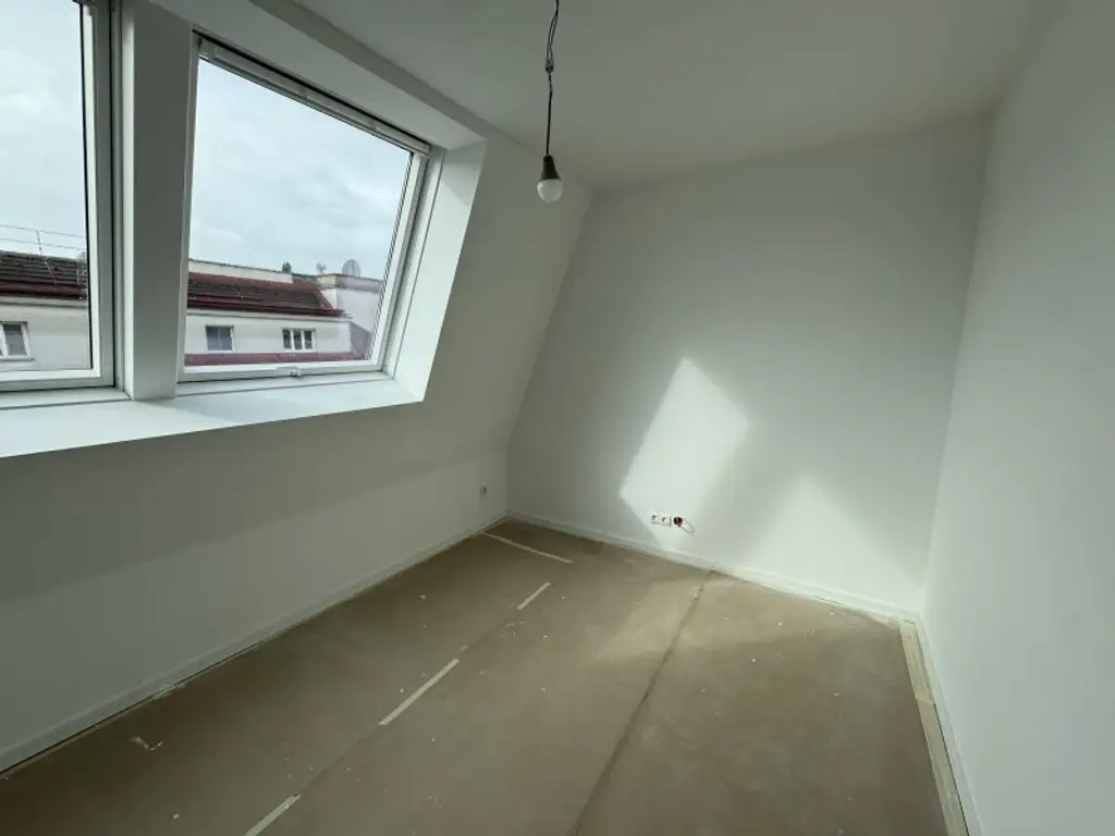 Über den Dächern Wiens – Traumhafte Maisonette in Toplage!