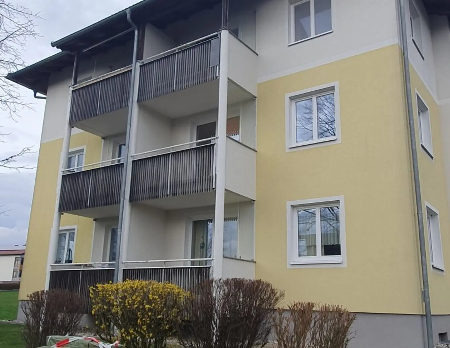Objekt 786: 3-Zimmerwohnung in Enzenkirchen, Lindenstraße 6, Top 3