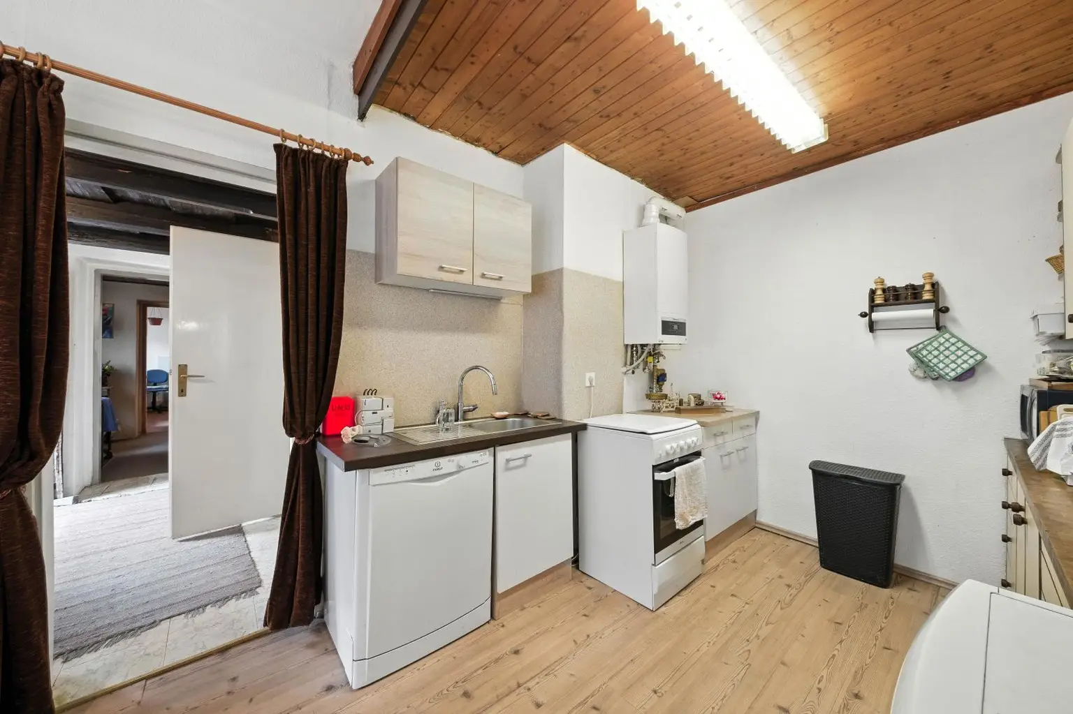 Künstler und Ruhesuchende aufgepasst! Idyllisches Weinviertler Bauernhaus!