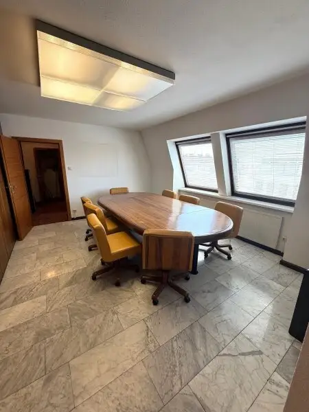 DG-Büro im 7. Stock + 1 hofseitige Terrasse mit ca. 10,54 m² in der Wiedner Hauptstraße