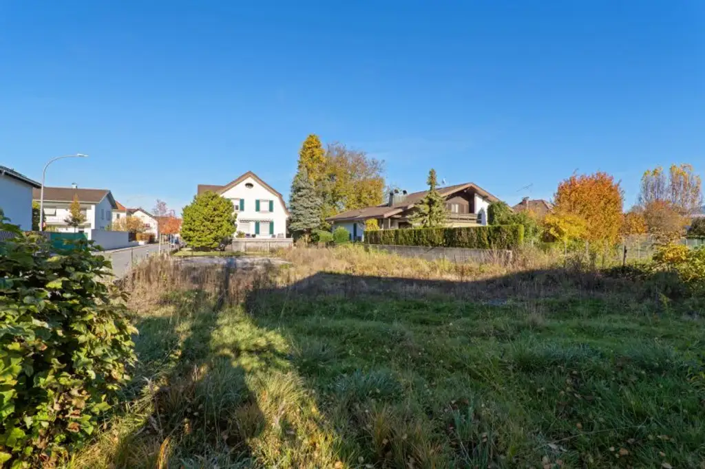 Starten Sie Ihr Wohnprojekt – Traumhaftes Baugrundstück in Lustenau