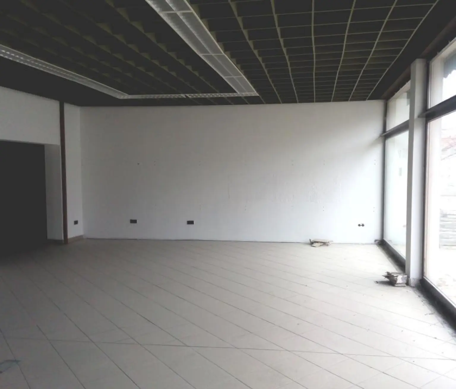 Verkaufsraum