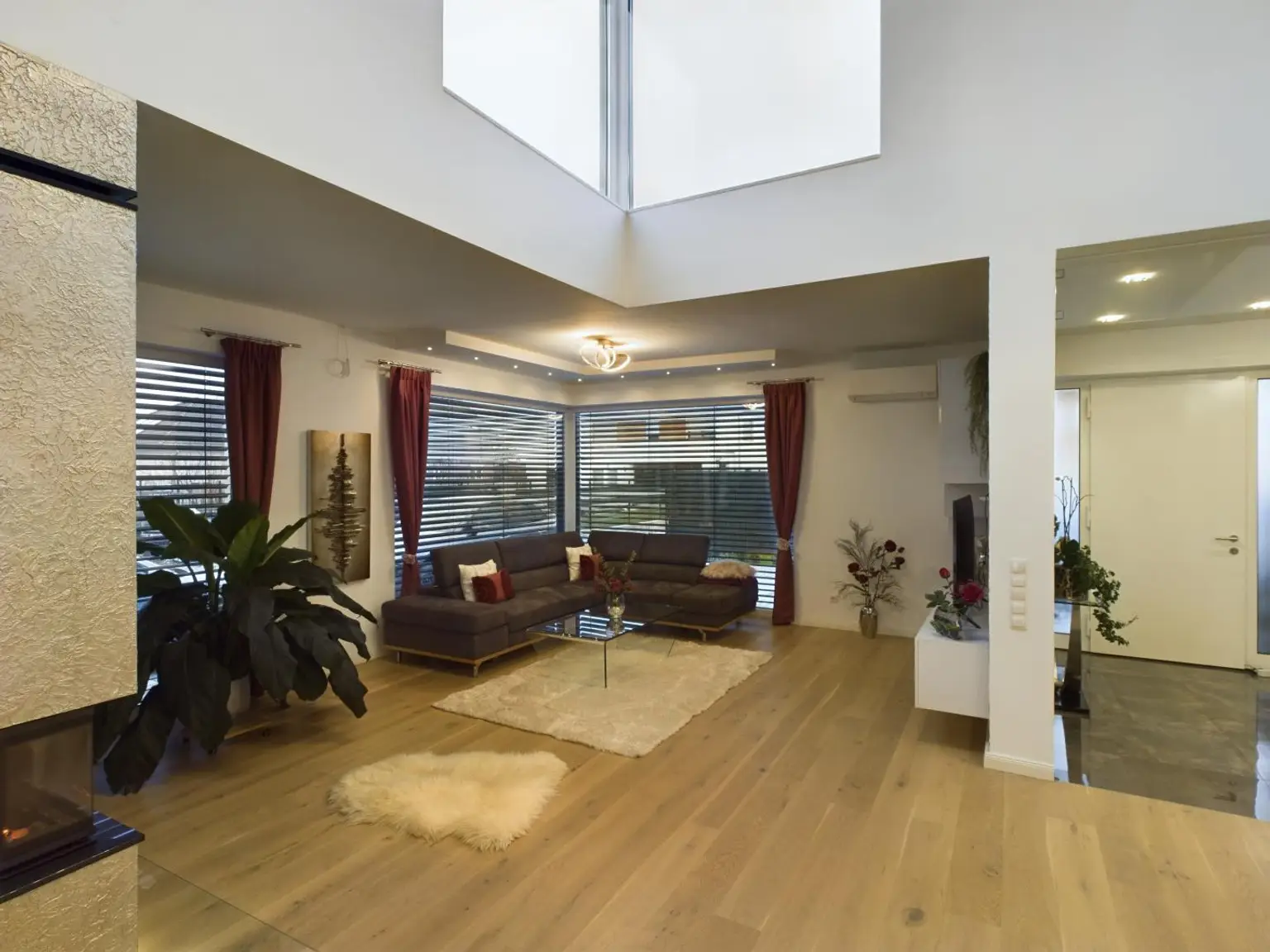 Stilvolle, möblierte Villa nahe Wien – Ihr Traumhaus zum Einziehen!