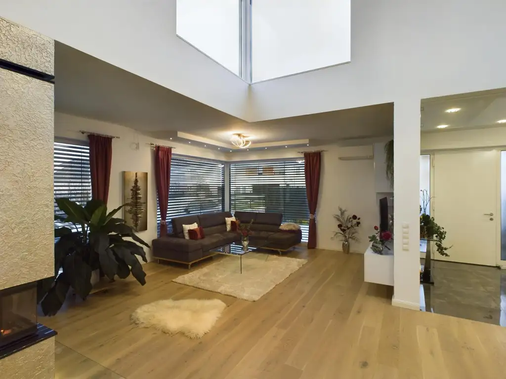 Stilvolle, möblierte Villa nahe Wien – Ihr Traumhaus zum Einziehen!