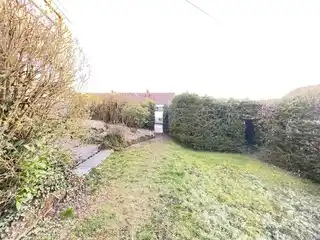 Teilansicht Grundstück