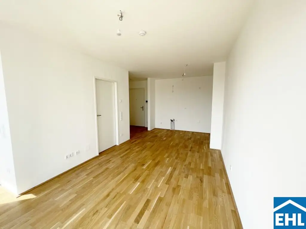 Bezugsfertig und sofort beziehbar: Maja – Wo urbanes Leben auf Zukunftsvision trifft und Lebensraum gestaltet wird.