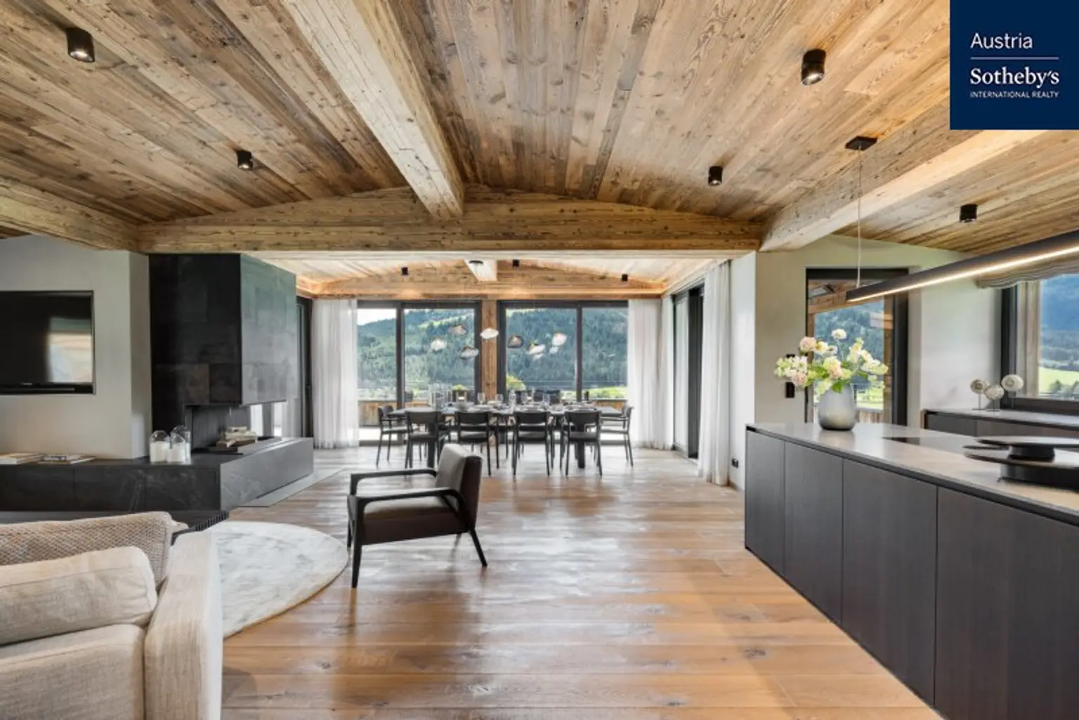 The Ridge Chalet