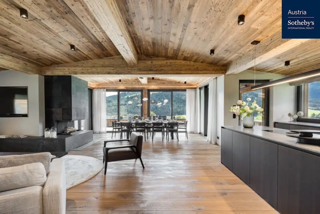 The Ridge Chalet