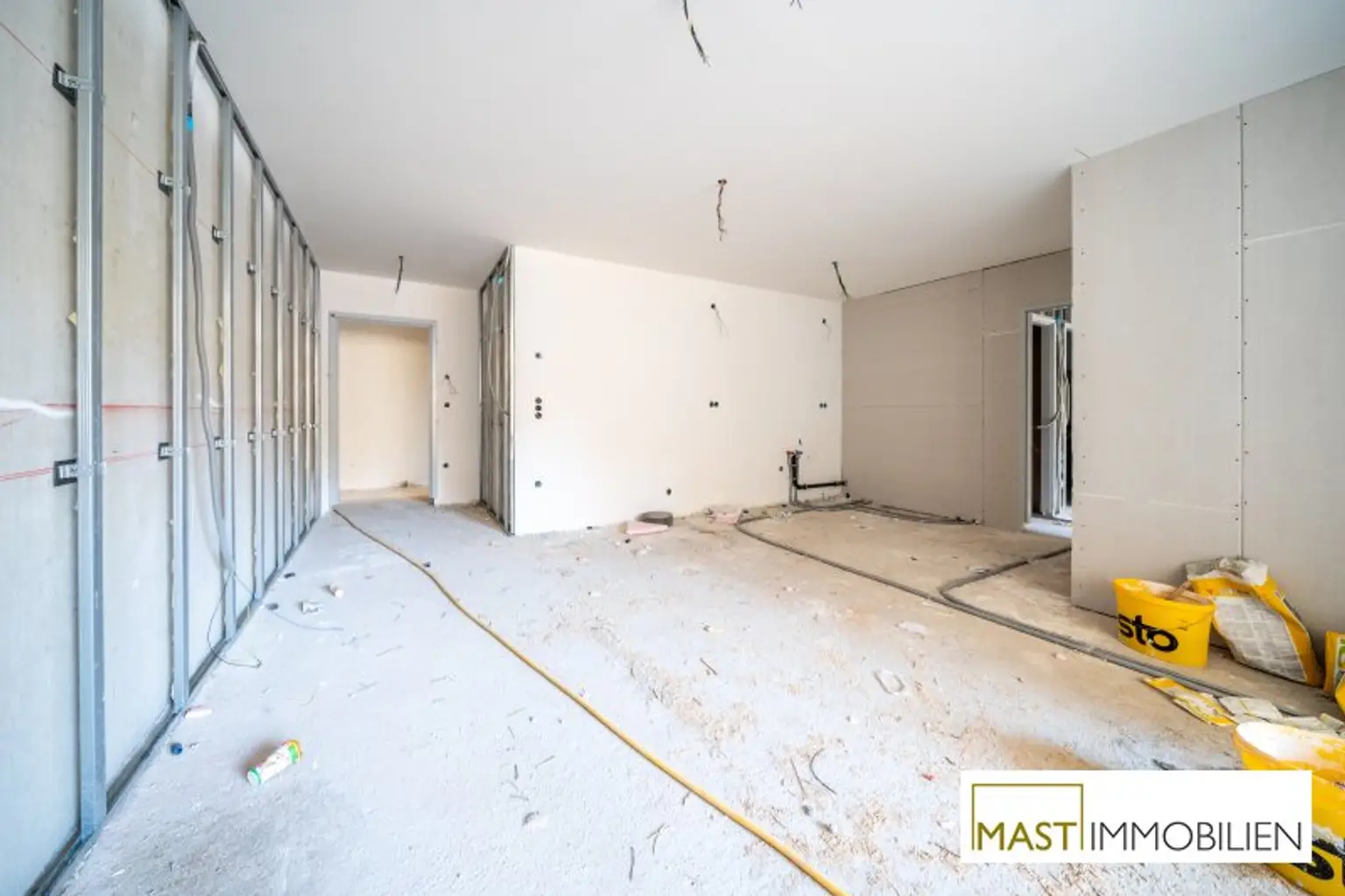 *Ende 2026* Provisionsfreie 3-Zimmer Wohnung unweit der Alten Donau!