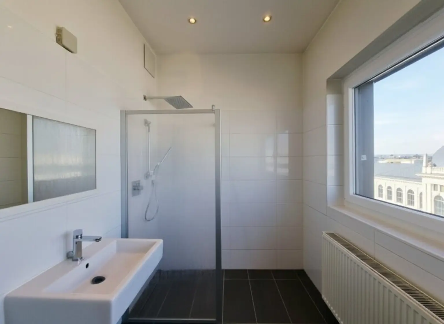 Tageslichtbadezimmer