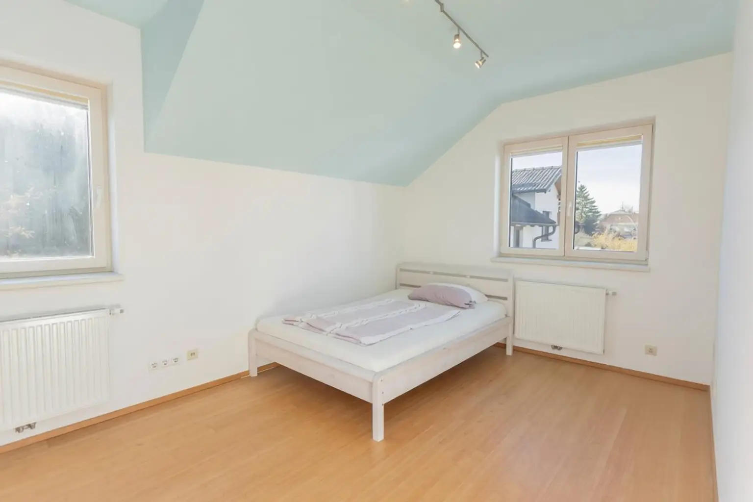 Haus nahe U1 und Leopoldau