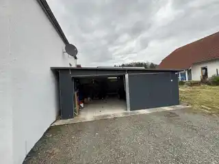 Doppelgarage