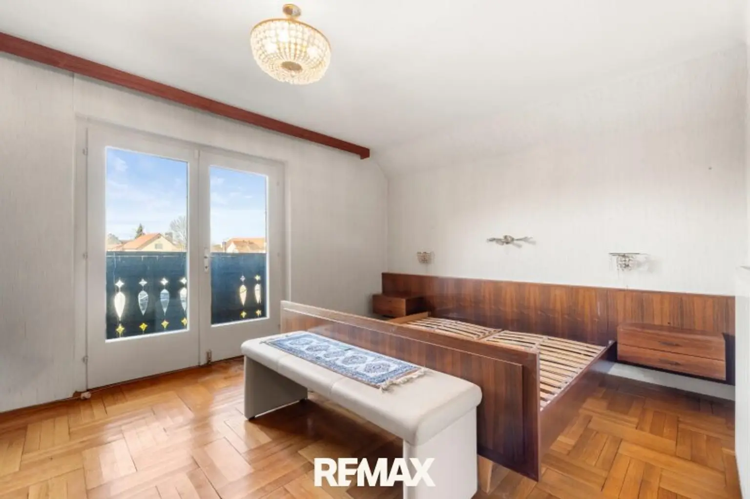 Schlafzimmer II