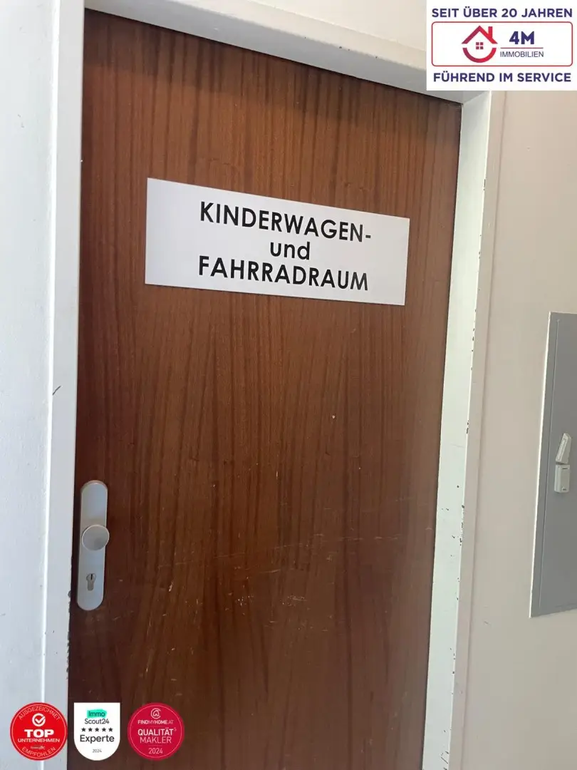 Helle 3-Zimmer-Wohnung mit Loggia & barrierefreundlichem Zugang in 1230 Wien