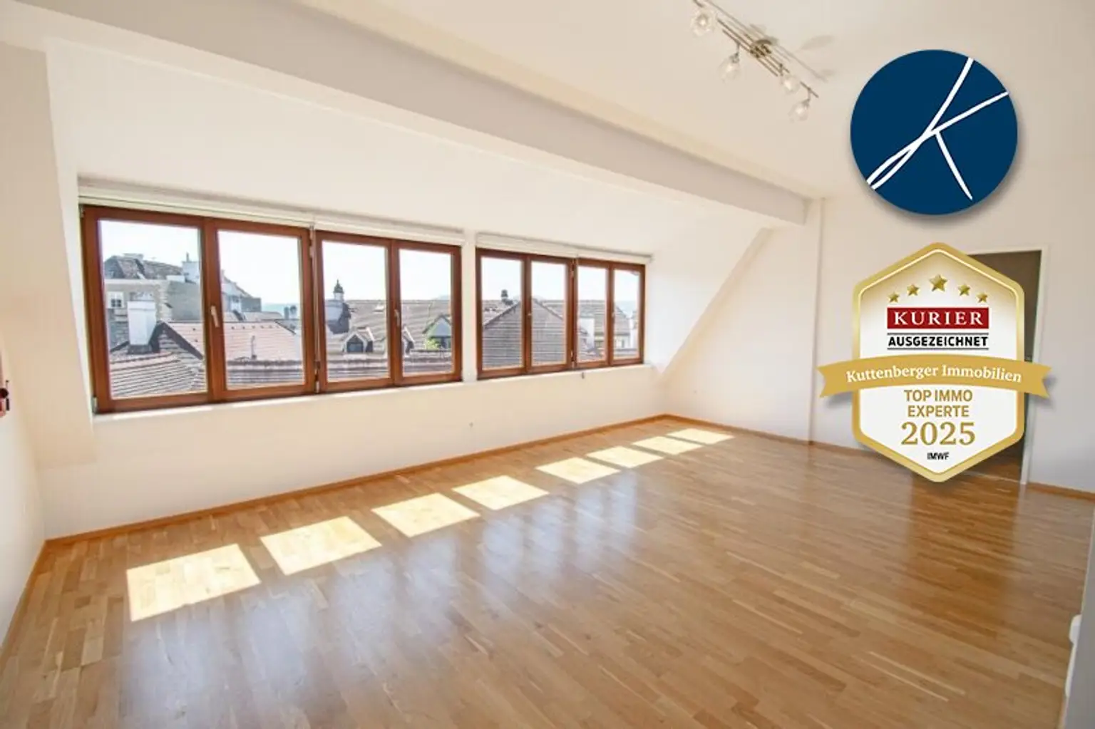 Schöne Altbauwohnung im Herzen von Krems
