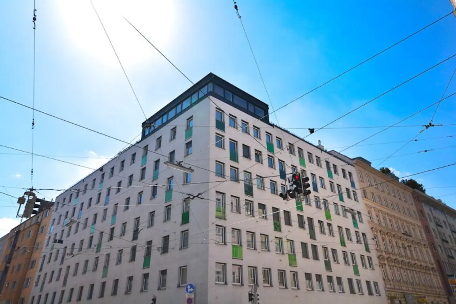 3 Zimmer Neubauwohnung mit Balkon und Garten
