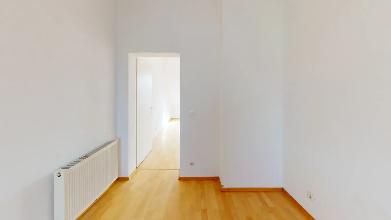 3-Zimmer-Dachgeschosswohnung mit zugeteilter Dachterrassenfläche