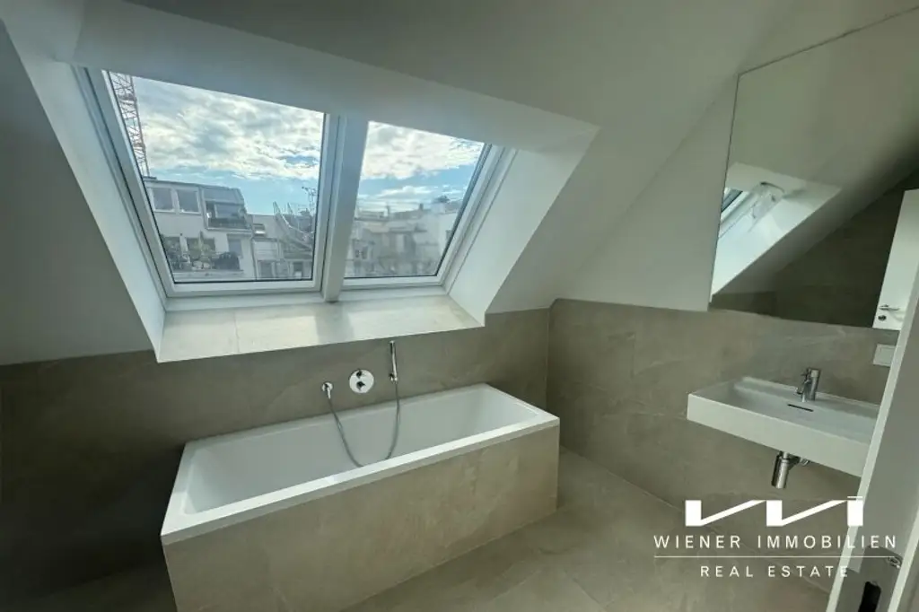 Penthouse Wohnung mit sensationellem Fernblick