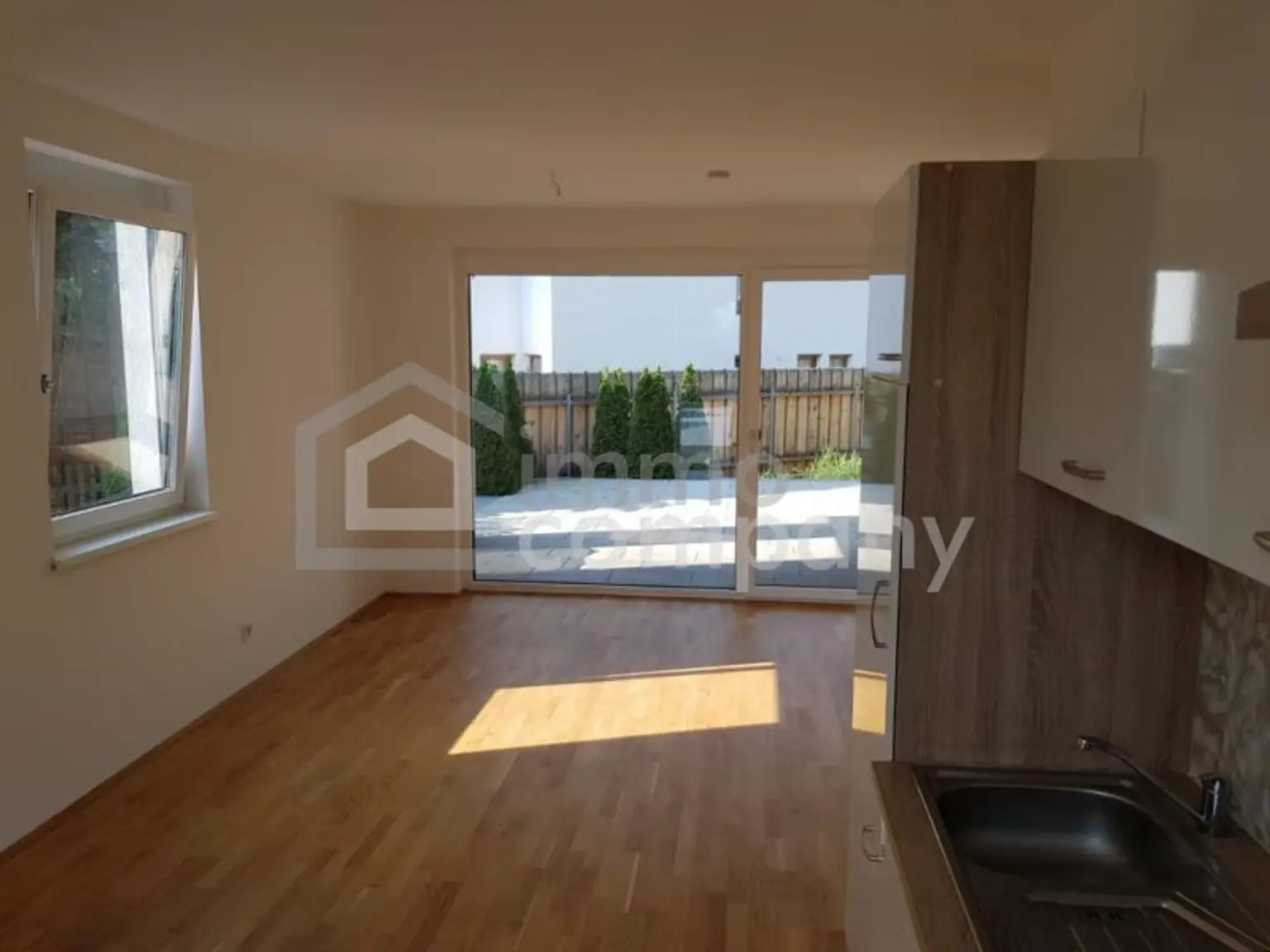 Wohnhighlight in Wattens – 3 Zimmer Terrassenwohnung mit Tiefgaragenplatz