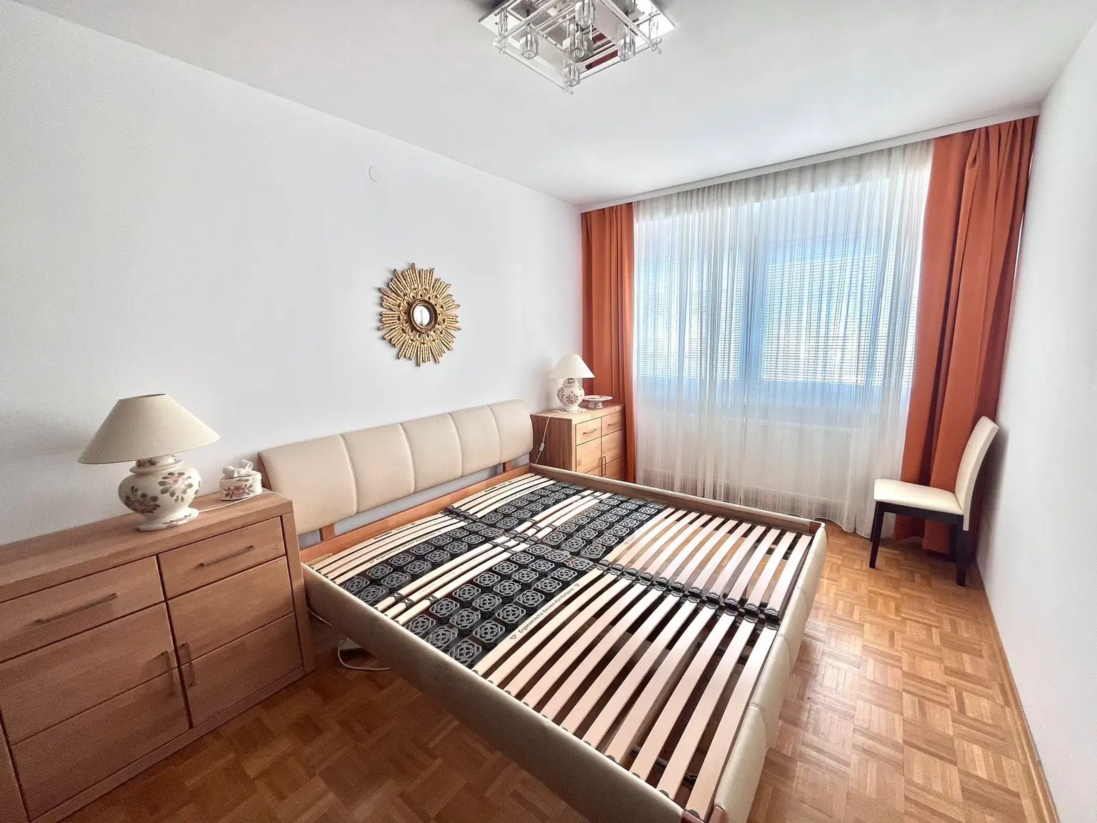 Gemütliche 3-Zimmer-Wohnung mit verbauter Loggia