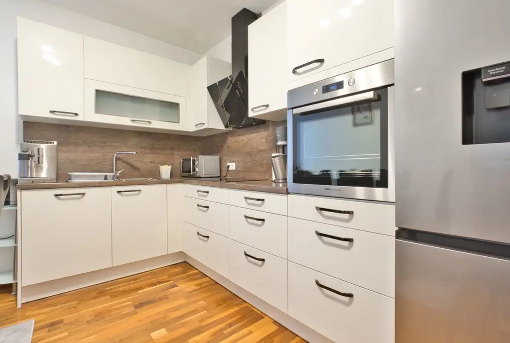 Moderne 4-Zimmer-Wohnung mit Loggia in Top-Lage! 
Europahof, Vöcklabruck