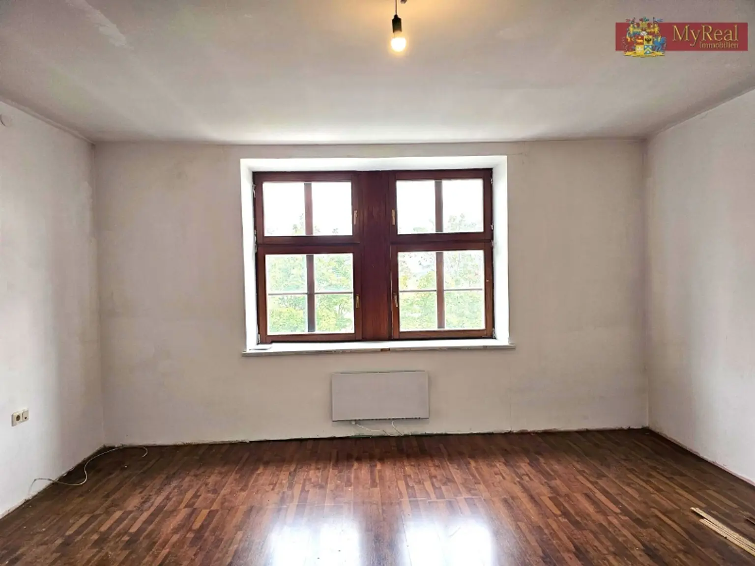Sonnige 2 Zimmerwohnung in Blumau Neurißhof