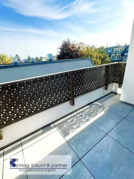 Erstbezug! 3-Zimmer-Wohnung am Kaiserwasser