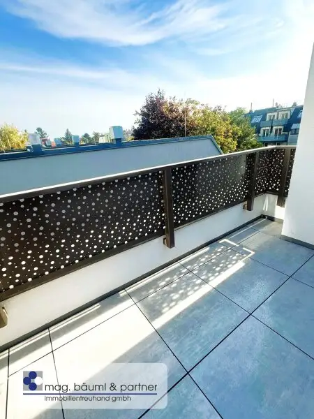 Erstbezug! 3-Zimmer-Wohnung am Kaiserwasser