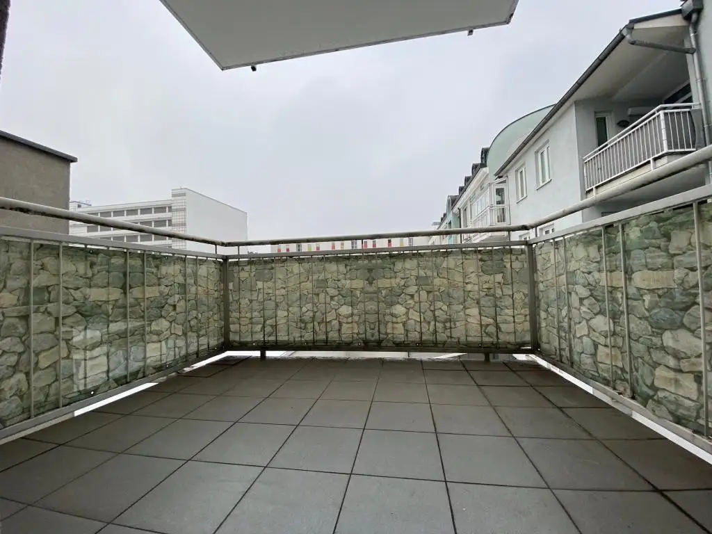 Ruhige 2-Zimmer-Wohnung mit hofseitigem Balkon - verfügbar ab Jänner 2026