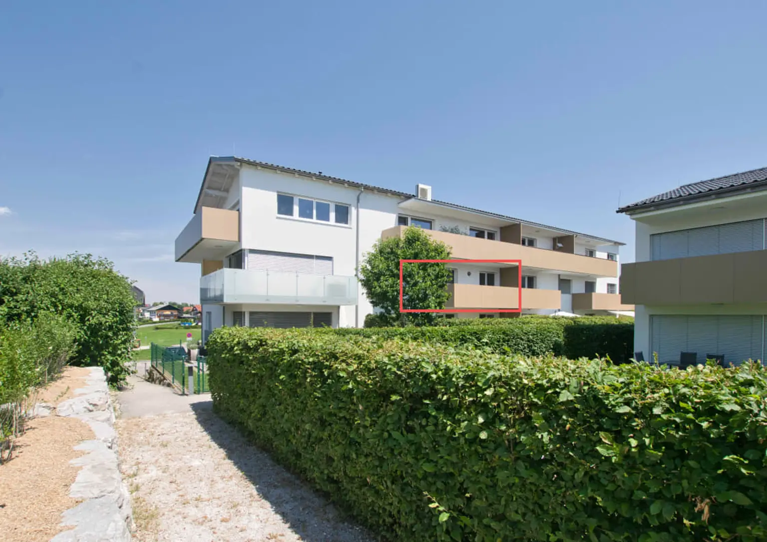 Außenansicht