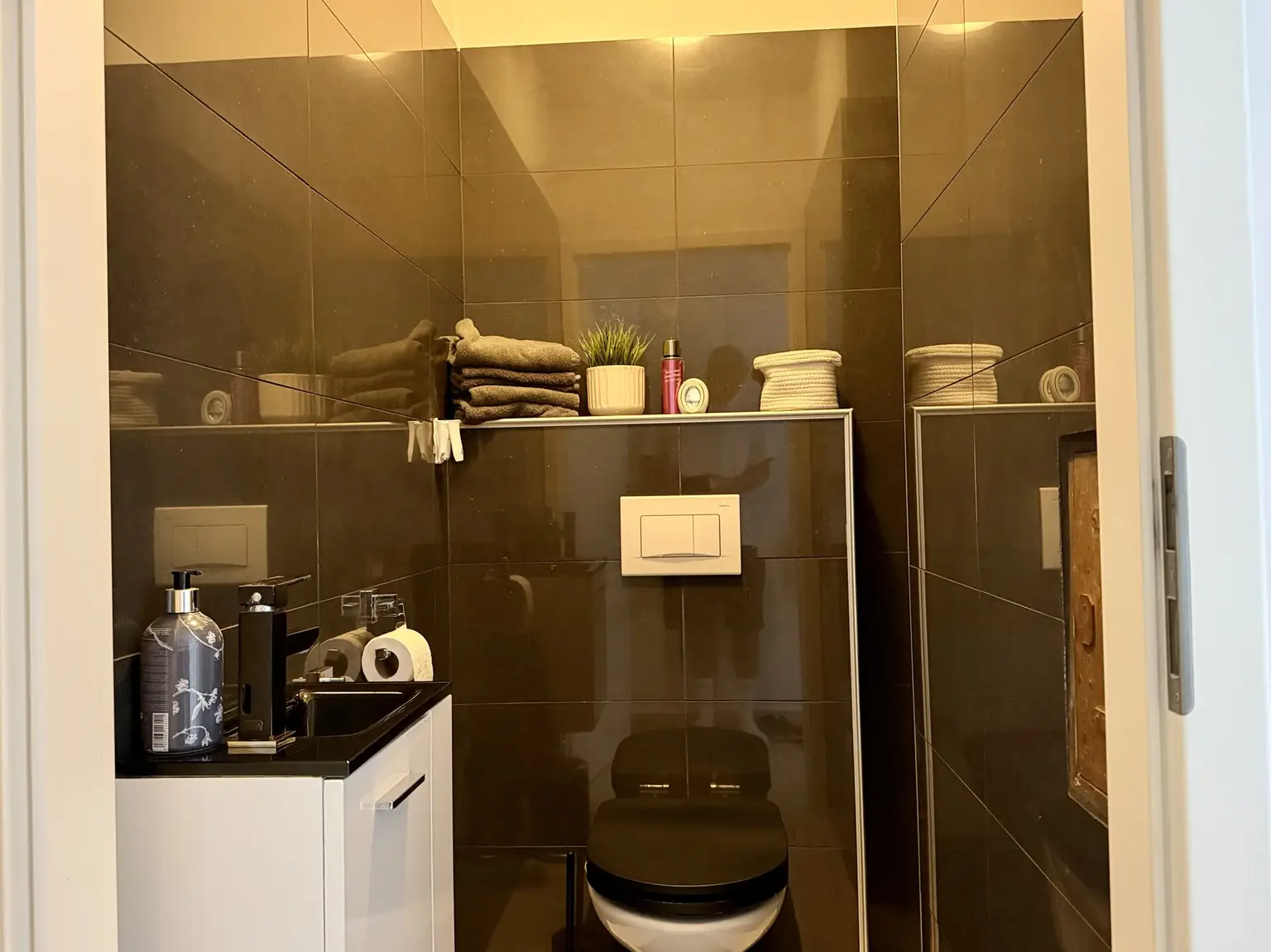 Toilette