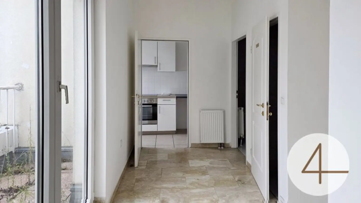 Gesamtes Dachgeschoß steht zum Verkauf