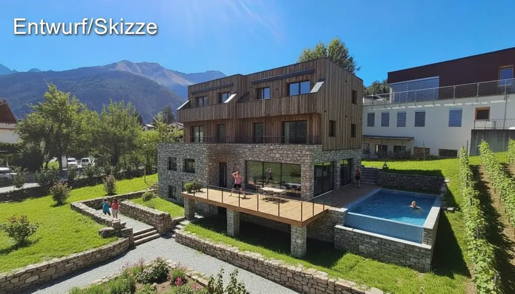Gelegenheit, die es in dieser Lage vielleicht nicht mehr geben wird! Traumhaftes Grundstück in Ladis: ca. 1.187 m² mit atemberaubendem Berg- und Fernblick!