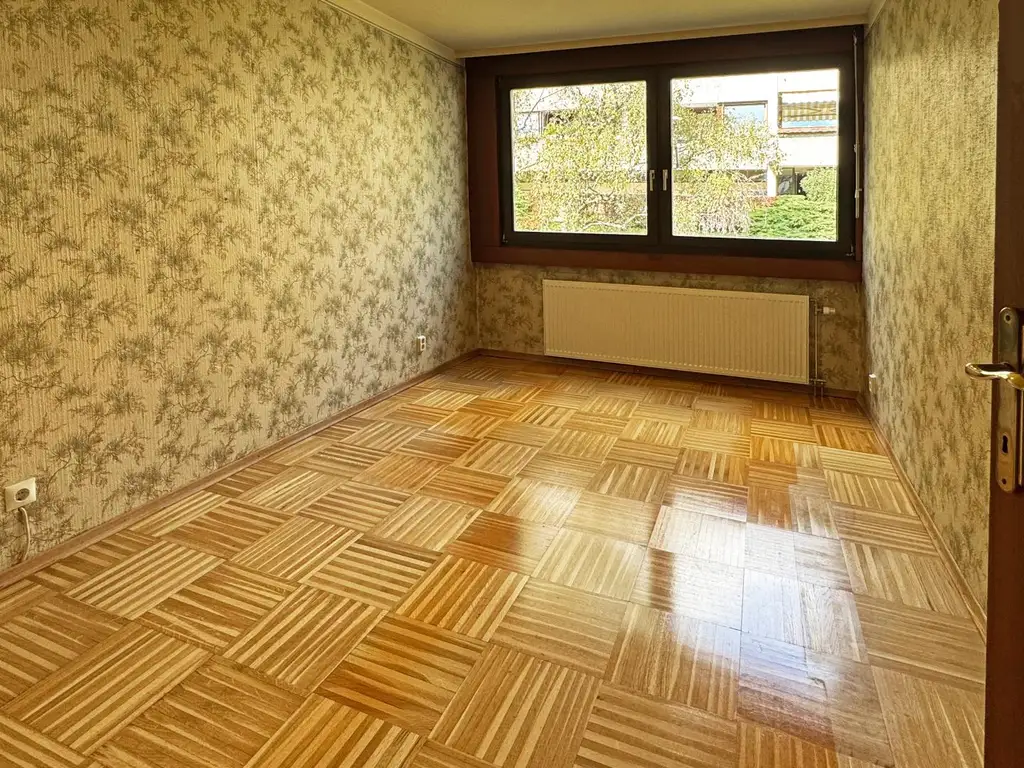 "Cooler Ausblick - Loggia und Stellplatz inklusive!"