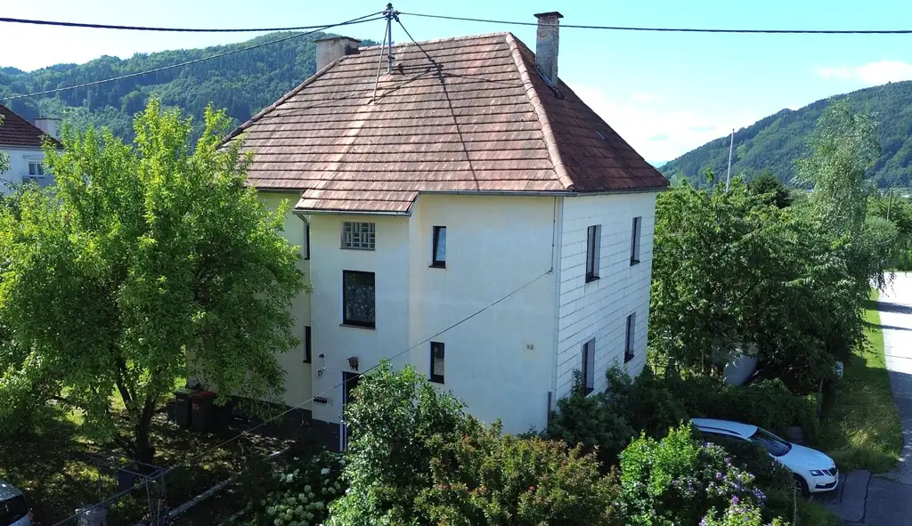 Vielseitiges Wohnhaus – Anlegerobjekt oder Zuhause für die Familie
