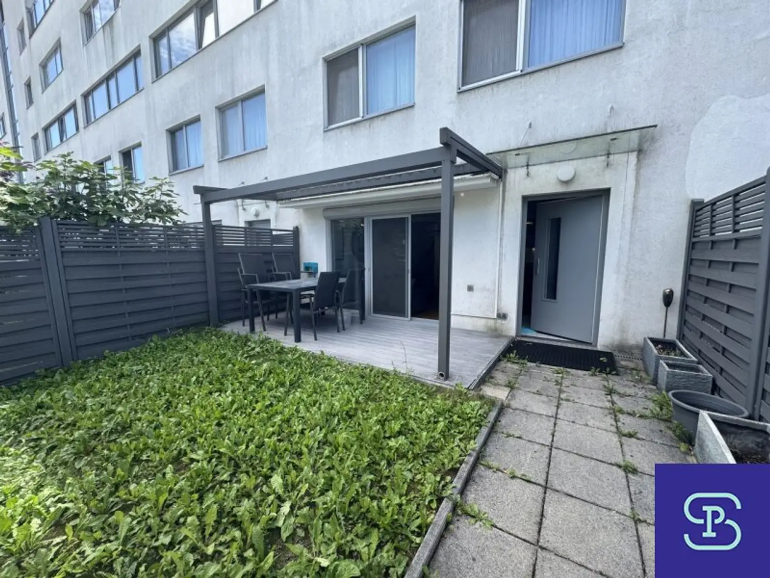 Moderne 83m² Neubau-Maisonette mit Eigengarten Nähe Böhmischer Prater - 1230 Wien