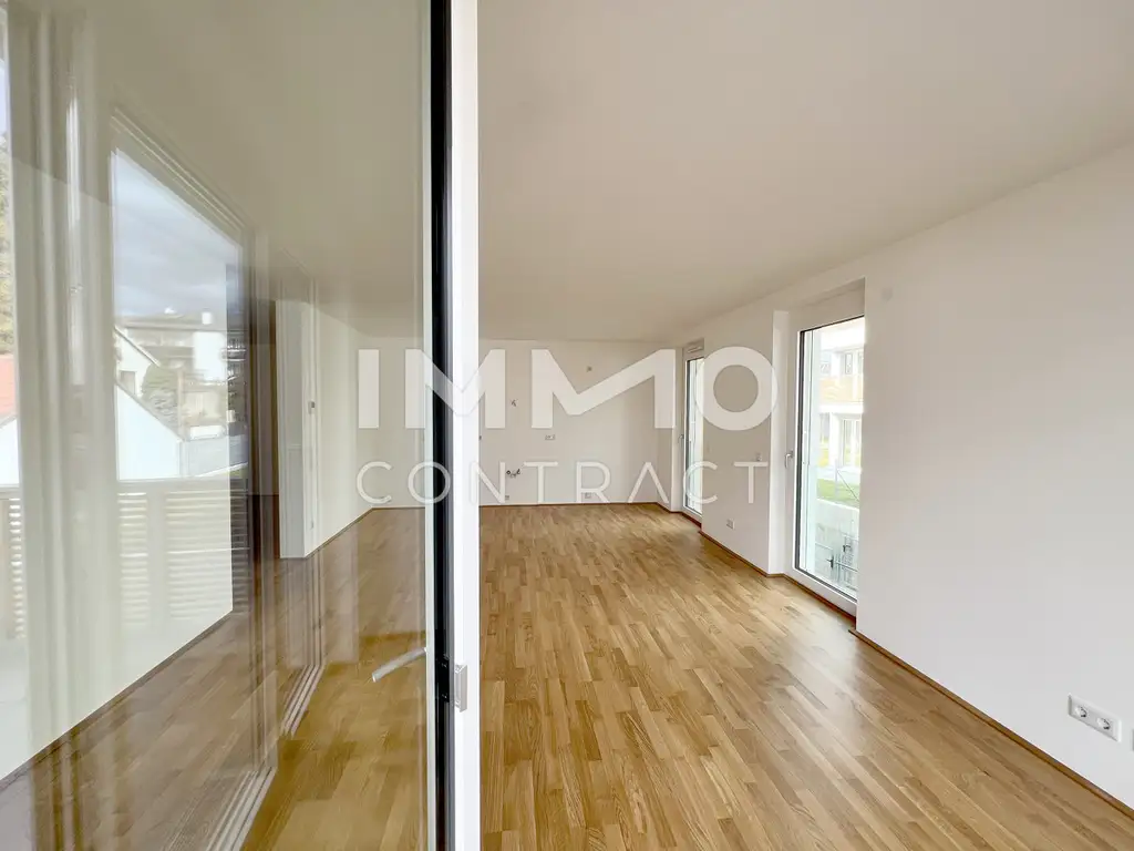 KREMSER WOHNDOMIZIL
3Zi- 77qm- Balkonwohnung, Lift, Tiefgarage, in beliebter Grünruhelage