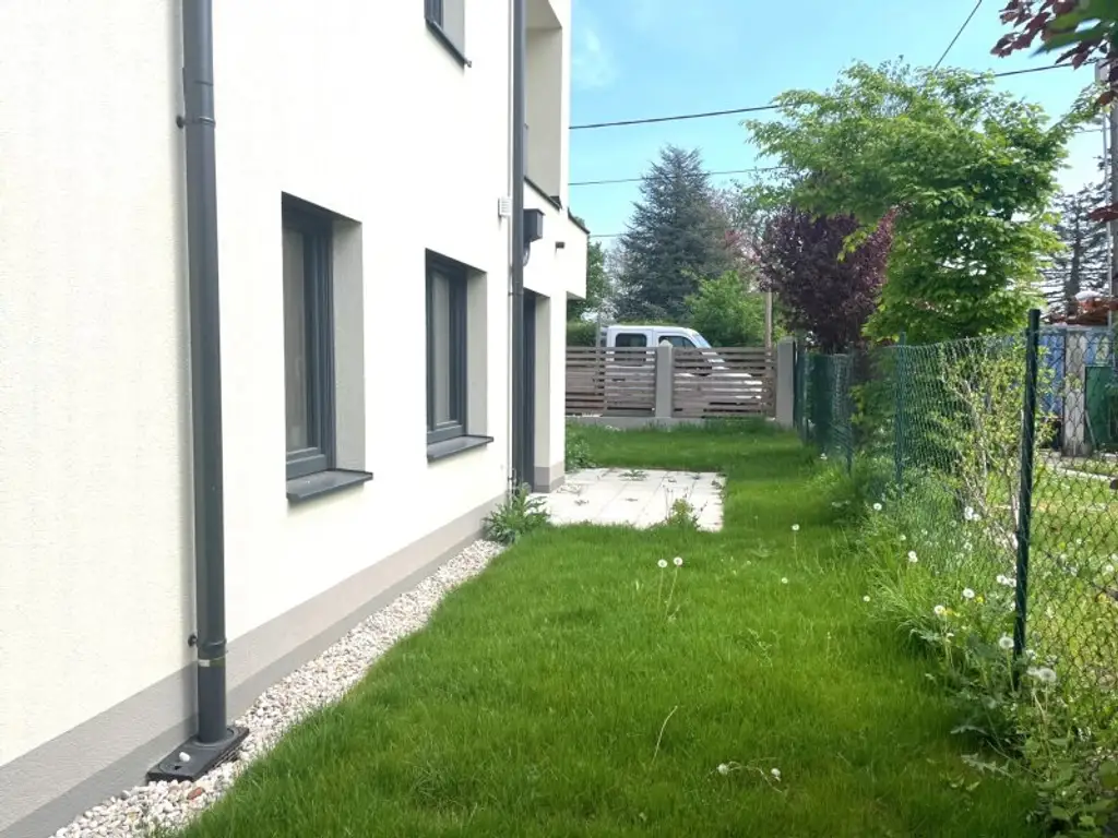 Gartenwohnung in Grünruhelage Kauf oder Mietkauf möglich