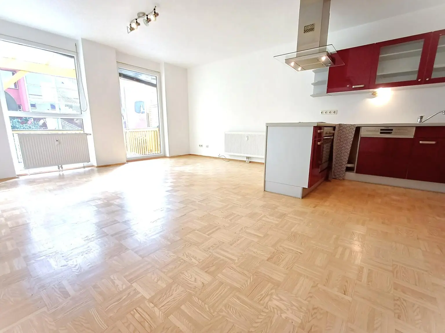 Kalvarienberg Nähe   TOP Maisonette mit Süd-Terrasse