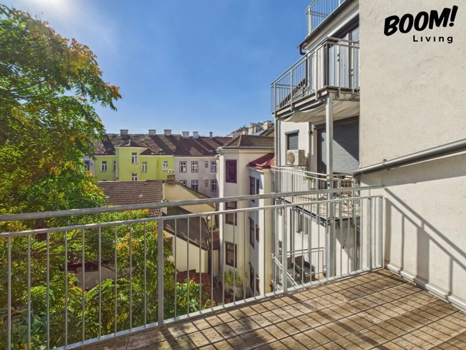 Erstbezug – Hochwertige Wohnungen // Dachterrassen mit Weitblick //Fußbodenheizung, Klimaanlage in Bestlage des 17. Bezirks