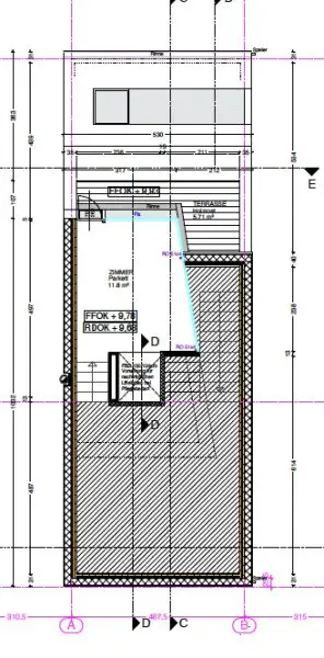 Architektenvilla mit Pool und Biosauna in 1230 Wien-Mauer