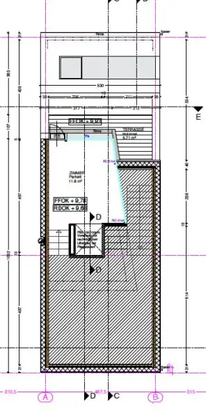 Architektenvilla mit Pool und Biosauna in 1230 Wien-Mauer