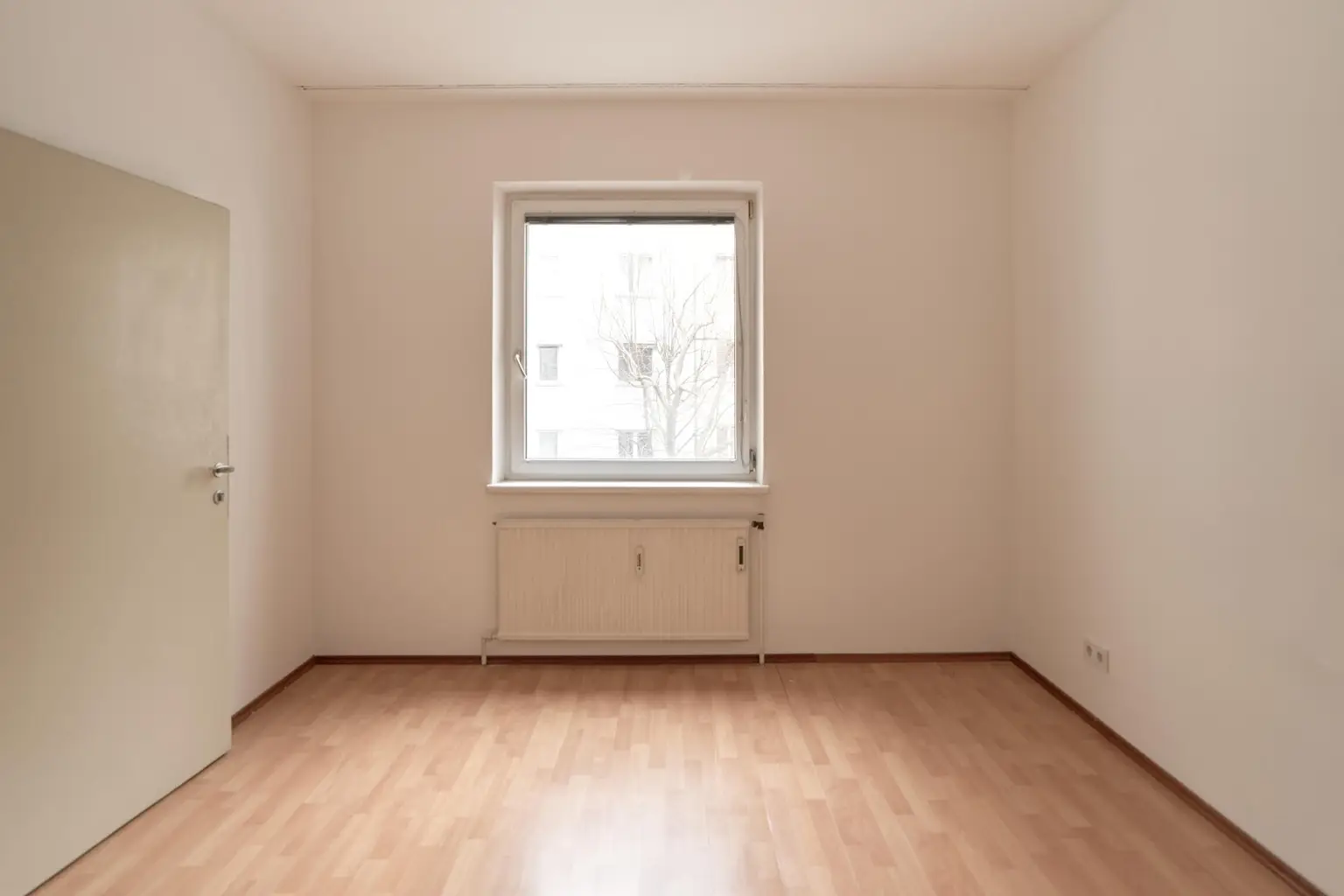 10. Mietwohnung 1040 Wien - Schlafzimmer