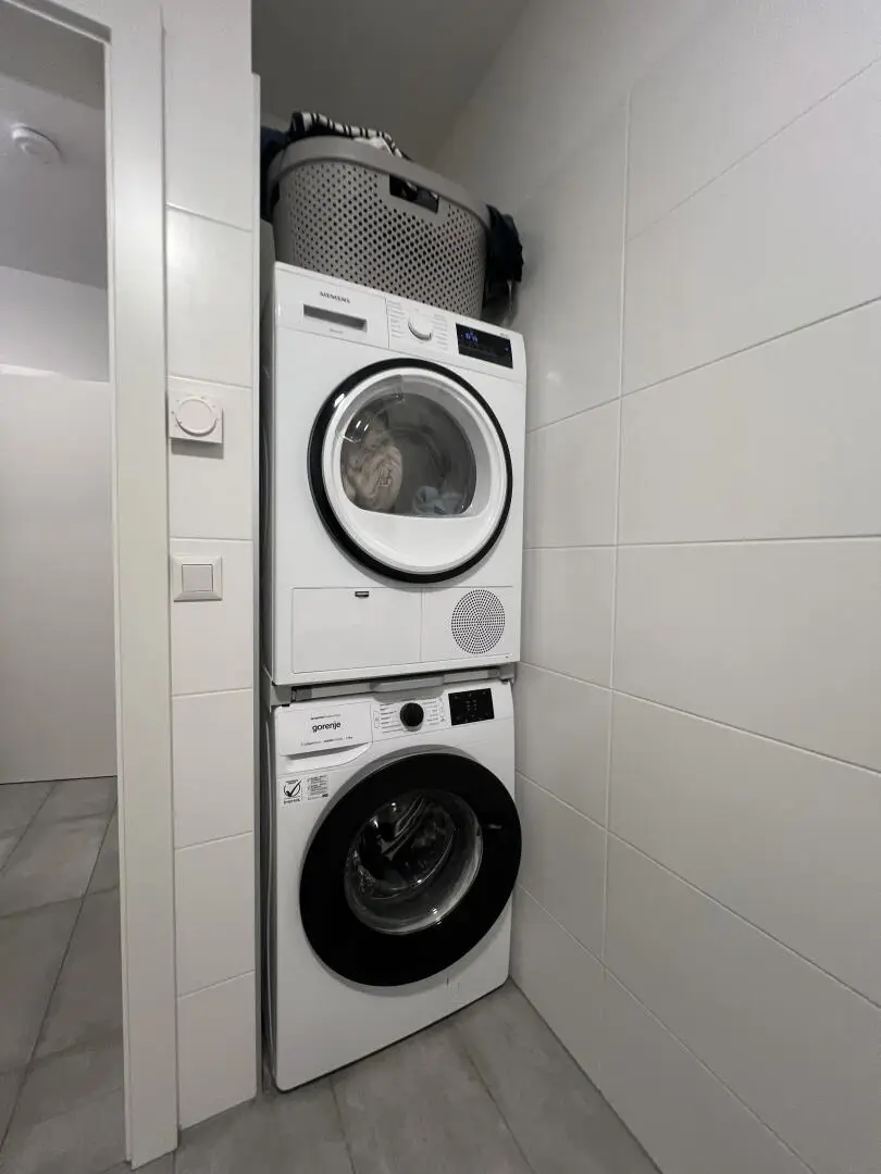 Wachmaschinenanschluss