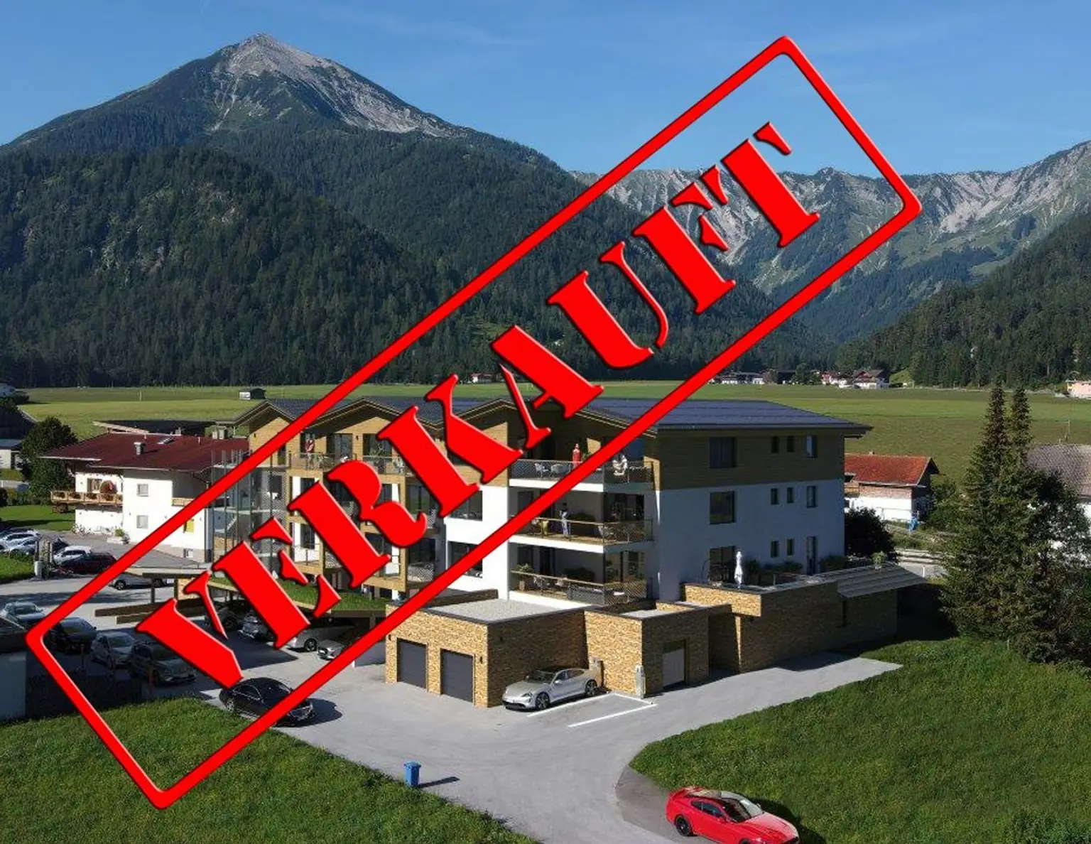 Ferienwohnungen am Achensee - Top Mountain Residenz