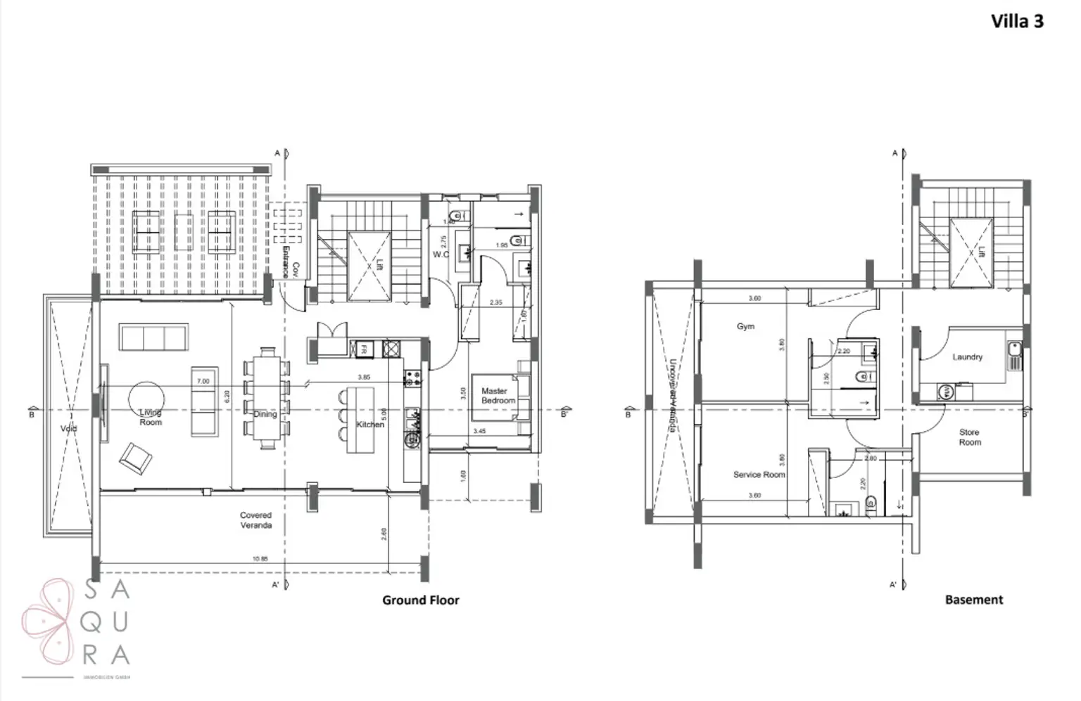 Exklusiv investieren, entspannt leben – im Herzen des Mittelmeers