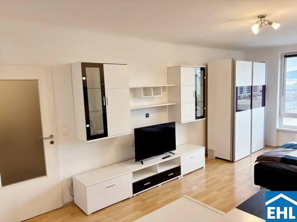 Gemütliche, möblierte Singlewohnung in der Leopoldstadt